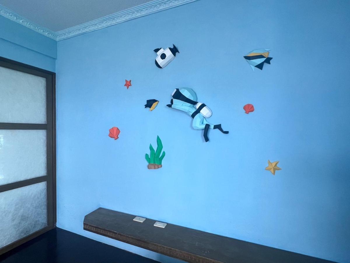 Fish'S Home 마공 외부 사진